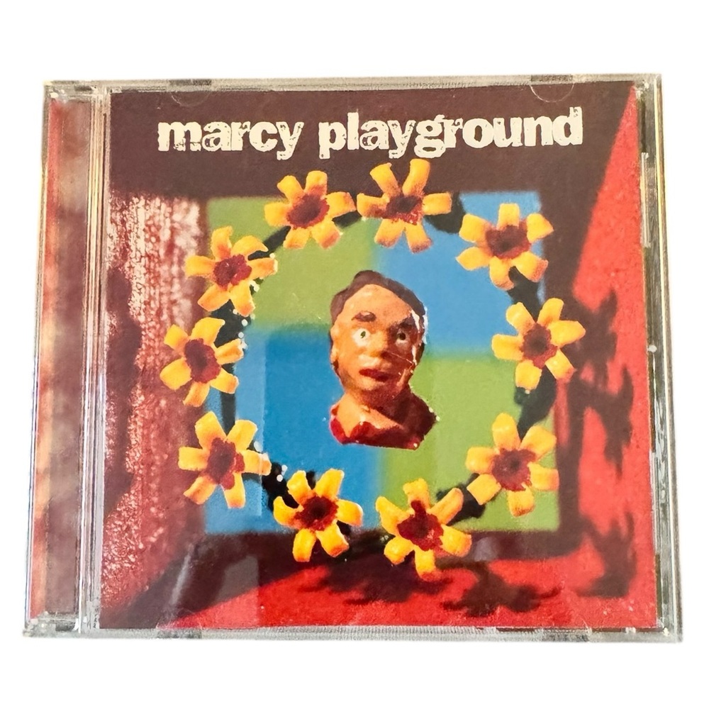 🔵 3/ $15 - Marcy Playground CD Album